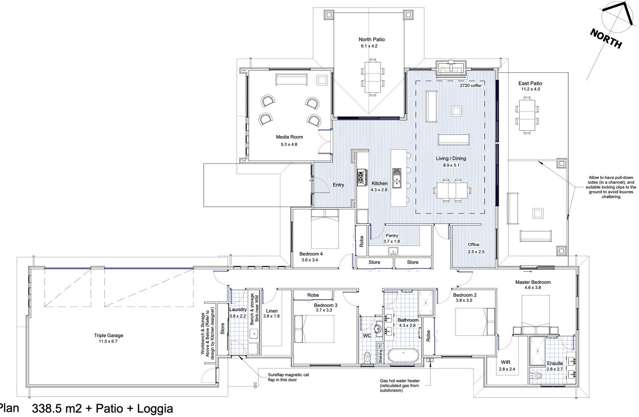 7 Taerutu Lane Pegasus_1