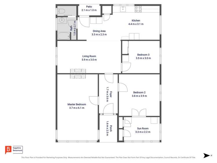 30 Milne Street Hunterville_17