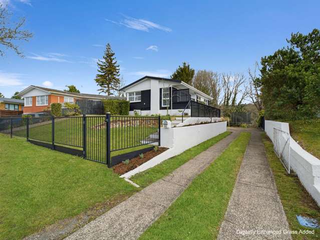 Renovated family home