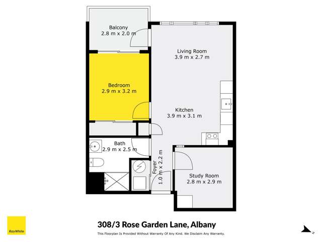 308/3 Rose Garden Lane Albany_1