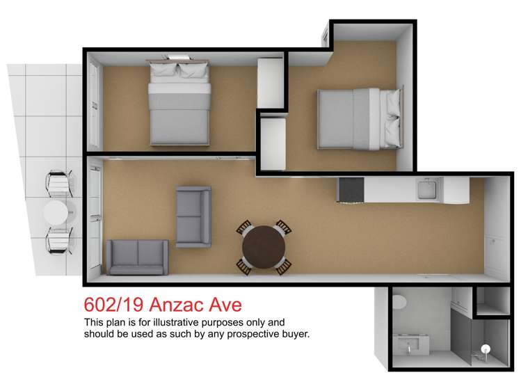 602/19 Anzac Avenue Auckland Central_16