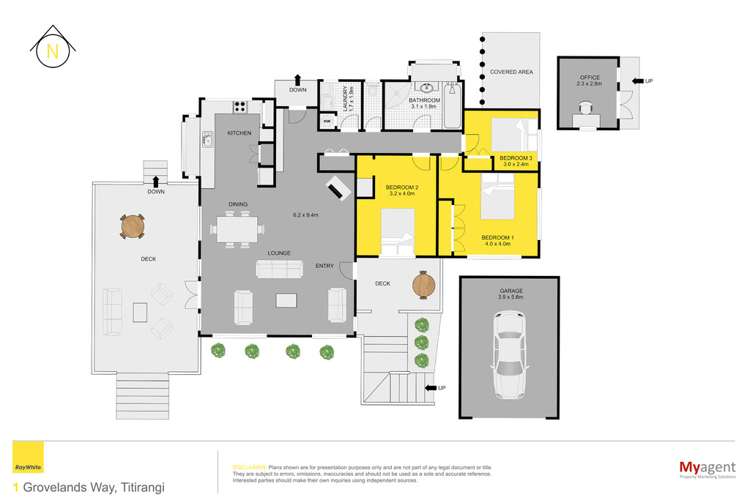 1 Grovelands Way Titirangi_17