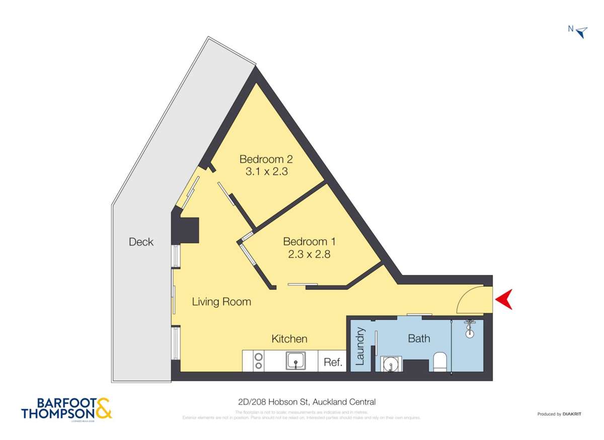 2D/208 Hobson Street_4