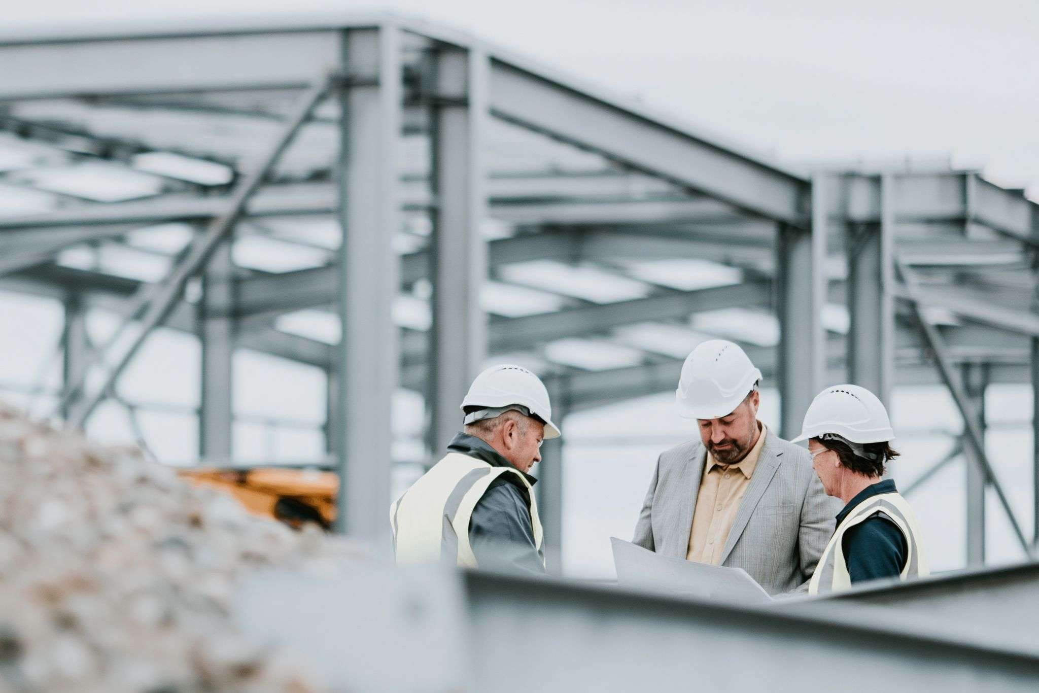 Unlocking the industrial cube