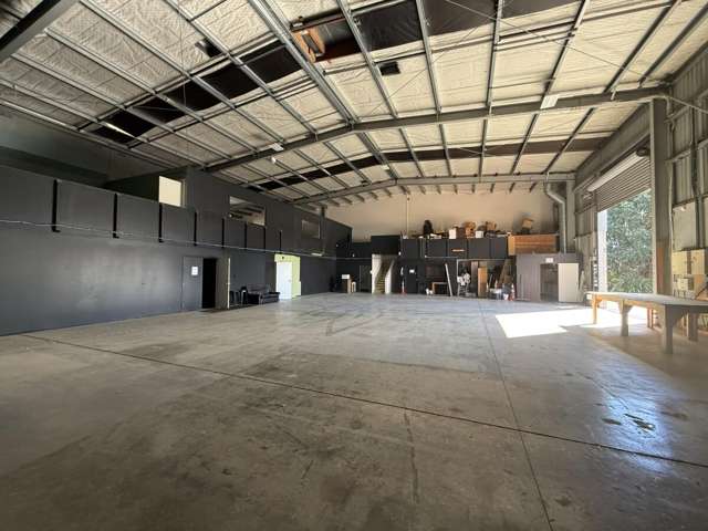Excellent Industrial Facility