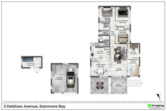 3 Delshaw Avenue Stanmore Bay_1