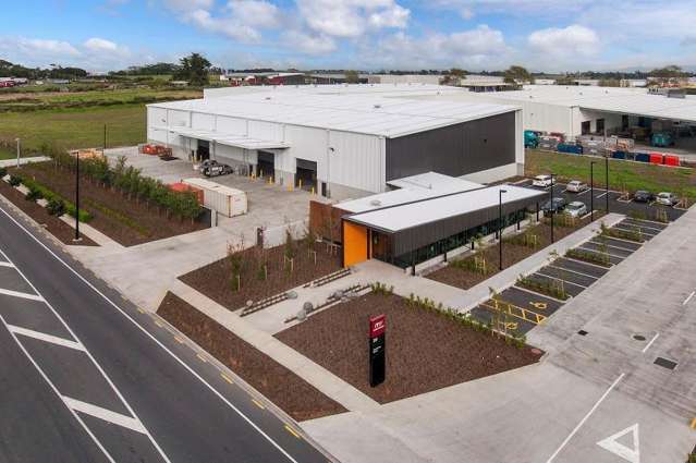 CBRE | A-Grade Standalone Warehouse