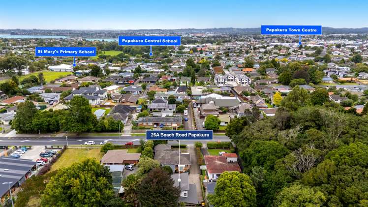 26A Beach Road, Pahurehure Papakura_26