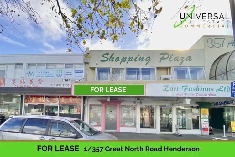 Suite 1/357 Great North Road Henderson_1