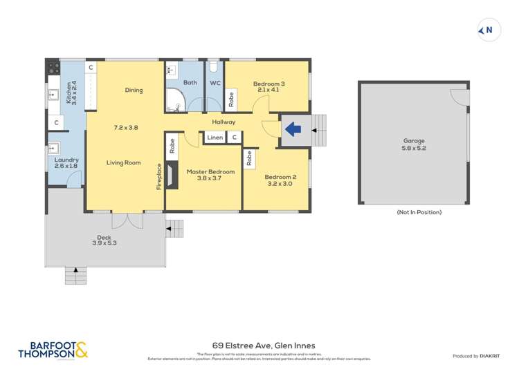 69 Elstree Avenue Glen Innes_16