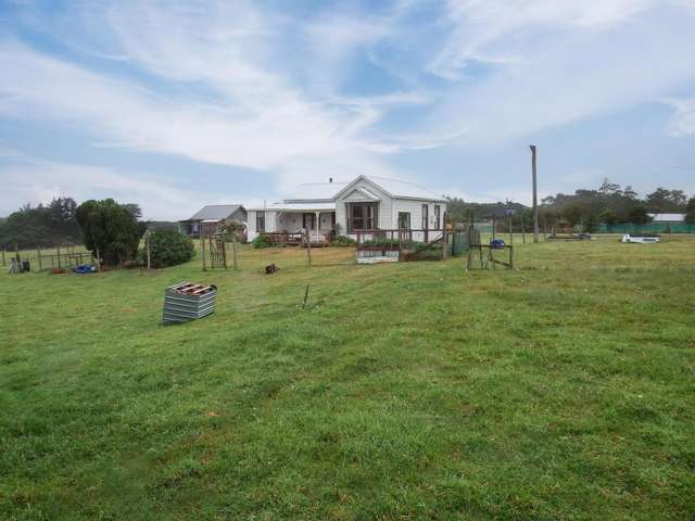 THREE EXCEPTIONAL PROPERTY OPTIONS