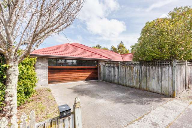Space, privacy and central location!
