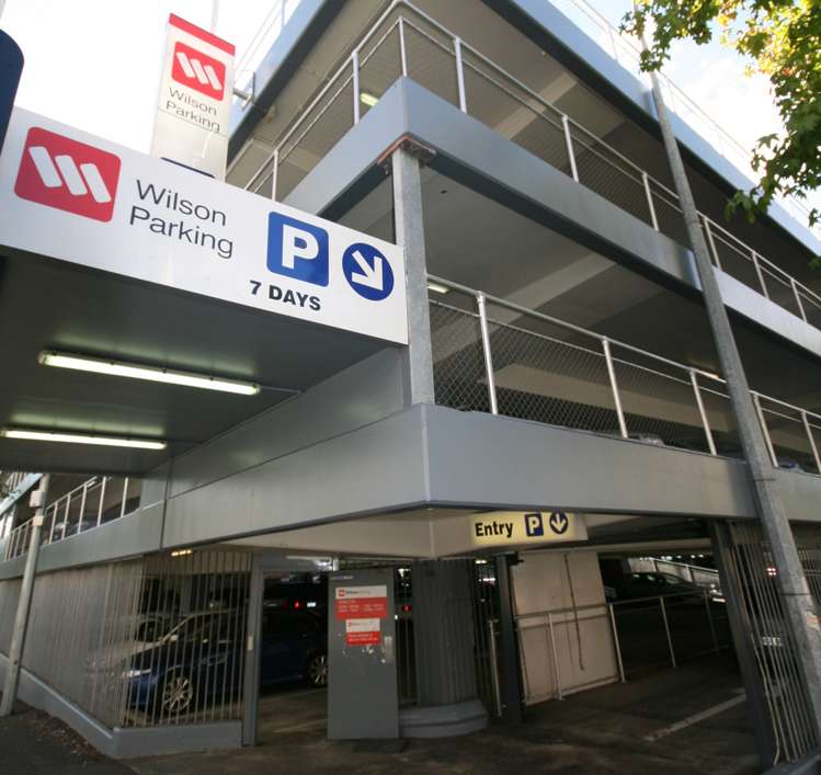 Lbds/23 Hobson Street Auckland Central_0