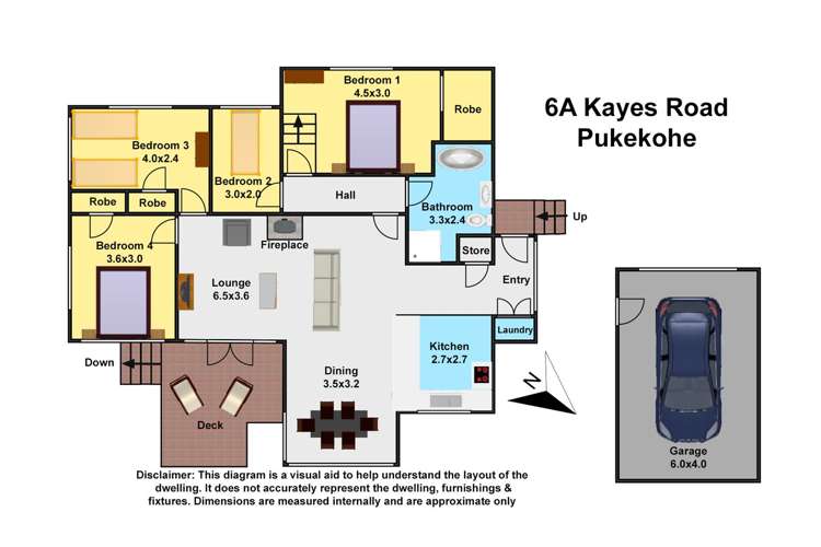 6a Kayes Road Pukekohe_0