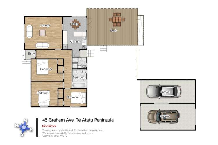 45 Graham Avenue Te Atatu Peninsula_14