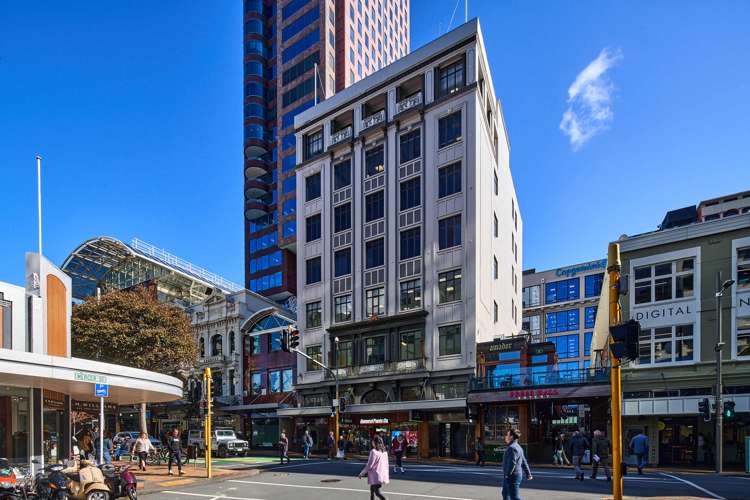 Level 2, 82 Willis Street Wellington Central_13