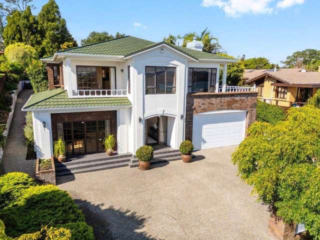 Ideal Entertainer's Home