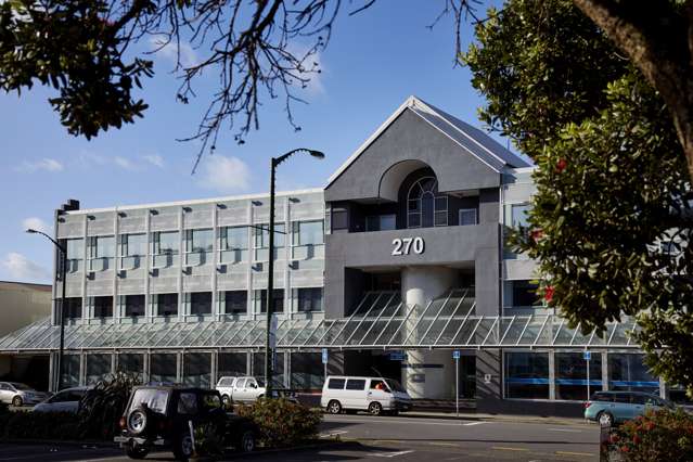 Landmark in Lower Hutt