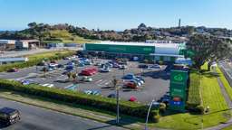New Plymouth Woolworths land, buildings for sale