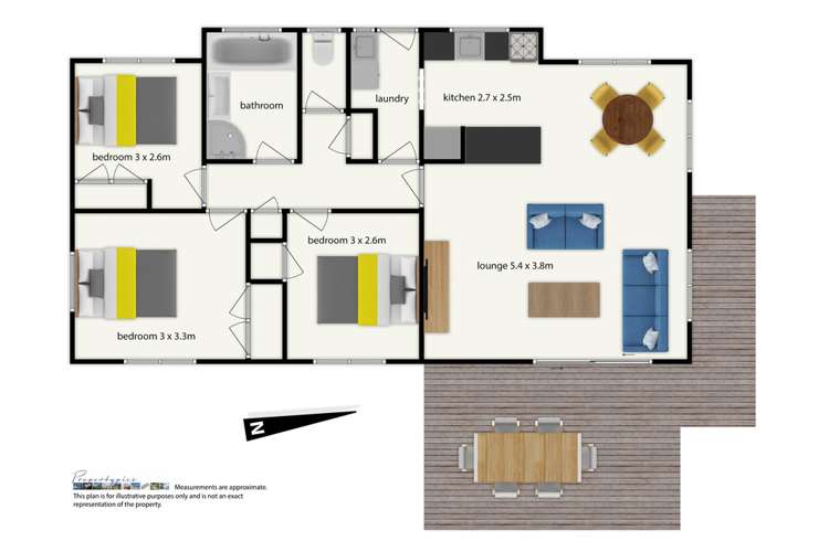 7b Mariri Road Onehunga_19