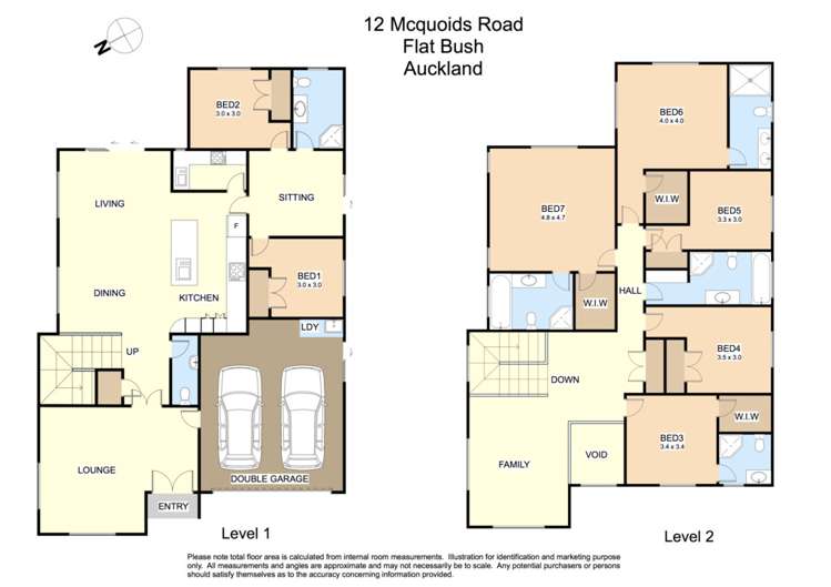 12 Lisnoble Road Flat Bush_18