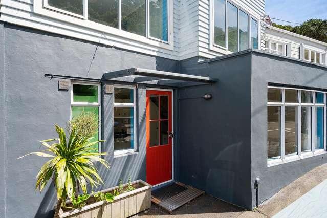 1 & 2/1 Entrance Street Aro Valley_4