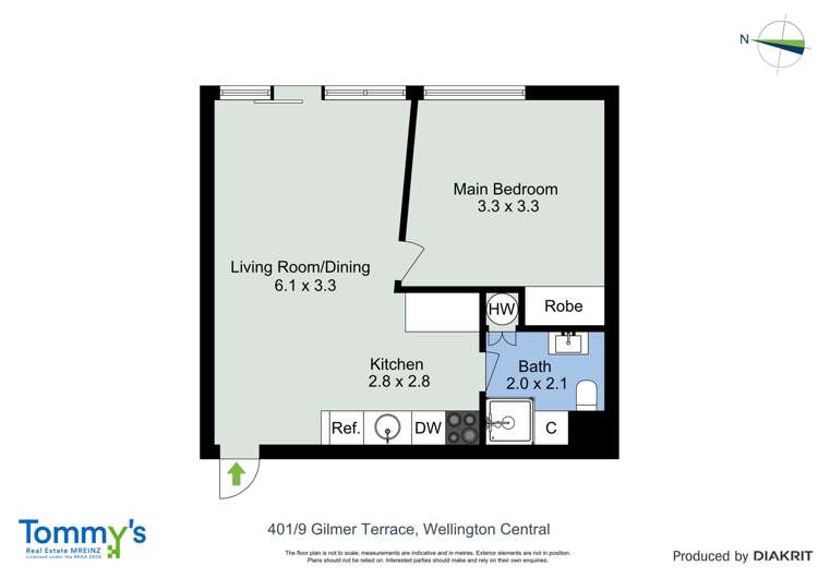 401/9 Gilmer Terrace Wellington Central_12