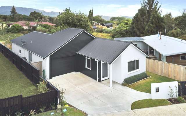 BRAND NEW HOME WITH A WARM HEART!
