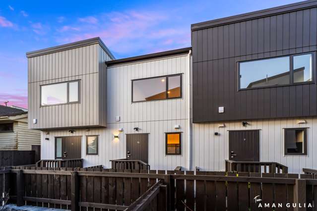 Freehold Title, Limited Lots Available!