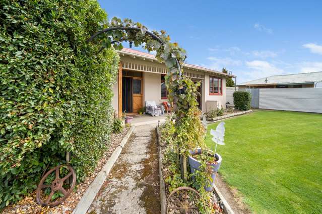 Family-friendly charm with room to grow