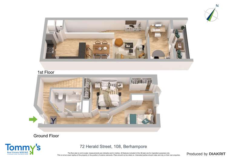 108/72 Herald Street Berhampore_15