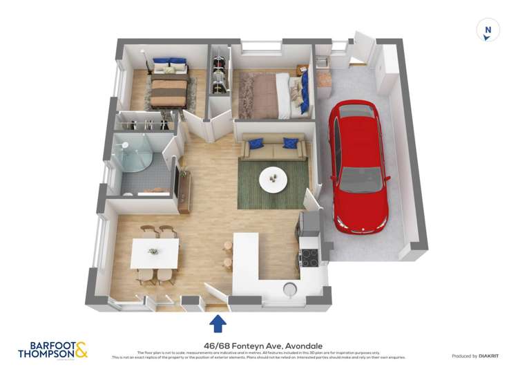 46/68 Fonteyn Street Avondale_8