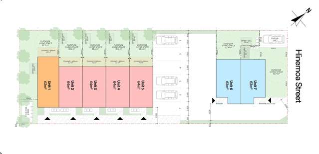 Townhouse 3 19 Hinemoa Street (Under Construction)  Hinemoa Street_1