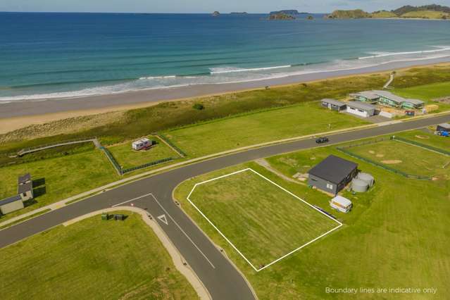 DESIRABLE BEACH LIFESTYLE - OPITO BAY, COROMANDEL