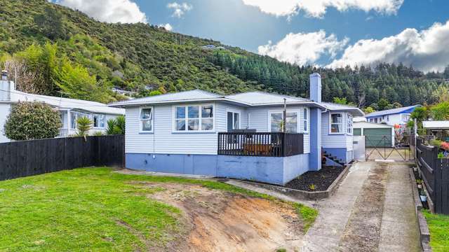 Family Home with City and Bush Views