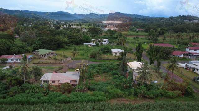 Prime Freehold Land for Sale in Ba – Build Your FIJI Dream Home or Investment Property
