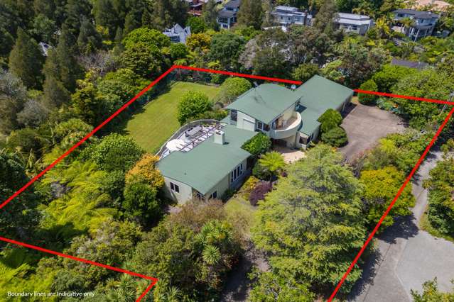 Almost an Acre, Almost Unheard Of.