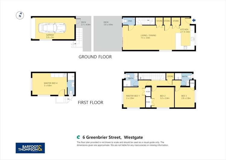 6 Greenbrier Street Westgate_27