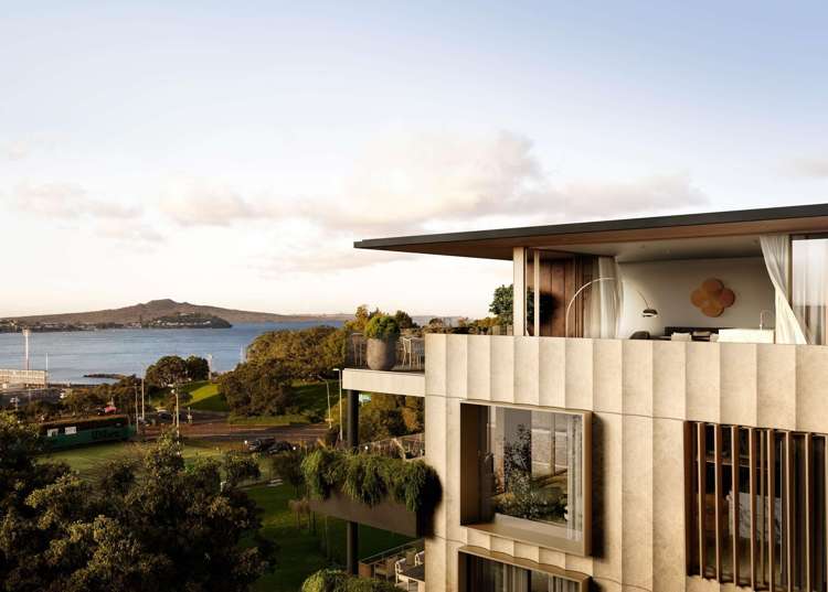 'We've had movie stars': Inside Auckland’s most expensive penthouses