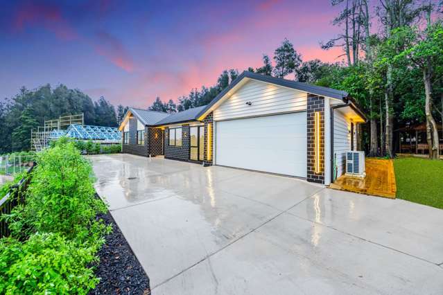 Landscape Design — A Home That Breathes Nature