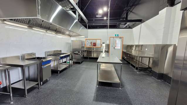 Affordable Fully Equipped Cloud Kitchen