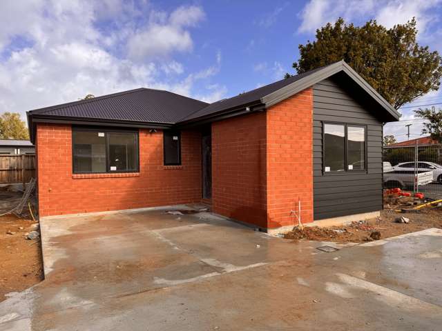 Brand-New townhouse