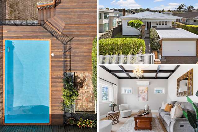 ENVIABLE FAMILY LIVING WITH POOLSIDE ENTERTAINING!