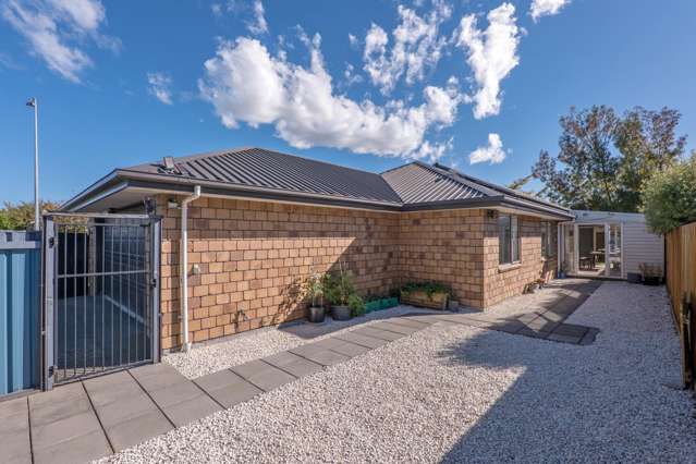 Easy-care living in the heart of Rakaia