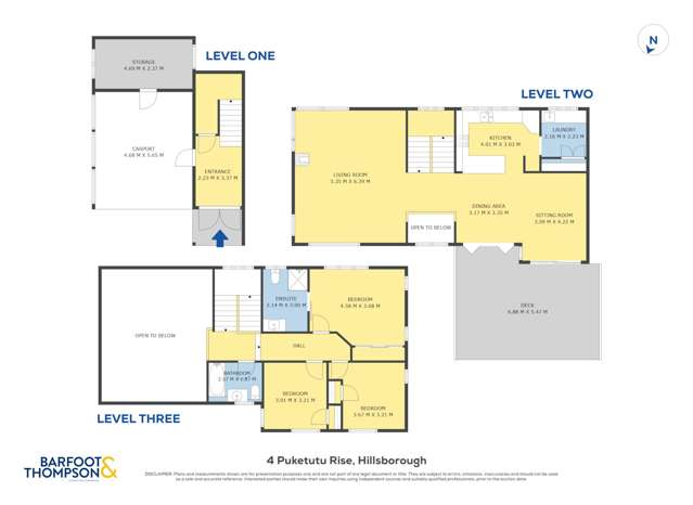 4 Puketutu Rise Hillsborough_1
