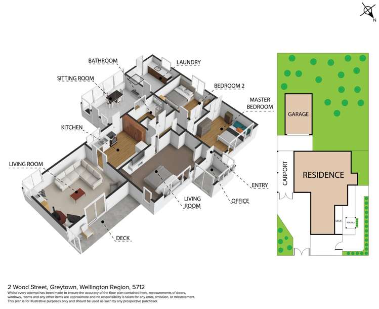 2 Wood Street Greytown_22