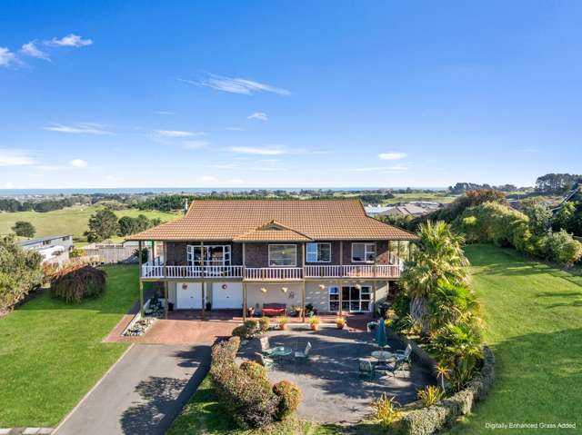Views, space, and privacy in Otamatea