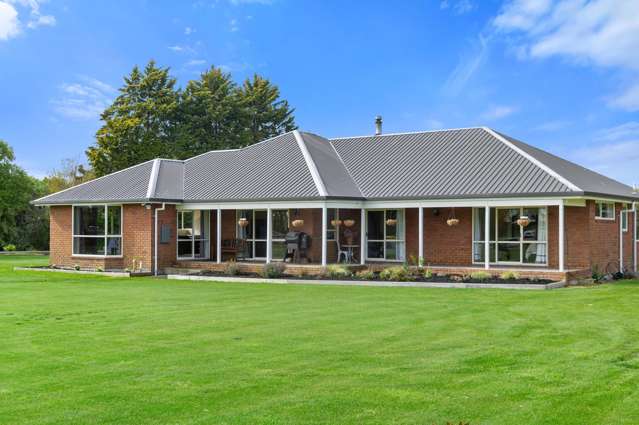 Country Living At Its Finest