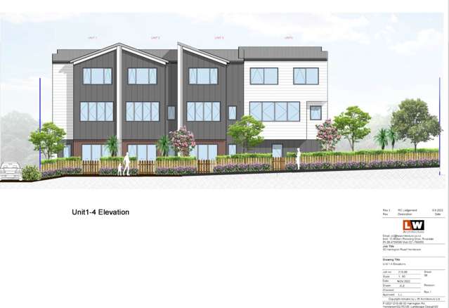 $1M Consent-Ready Development Site!