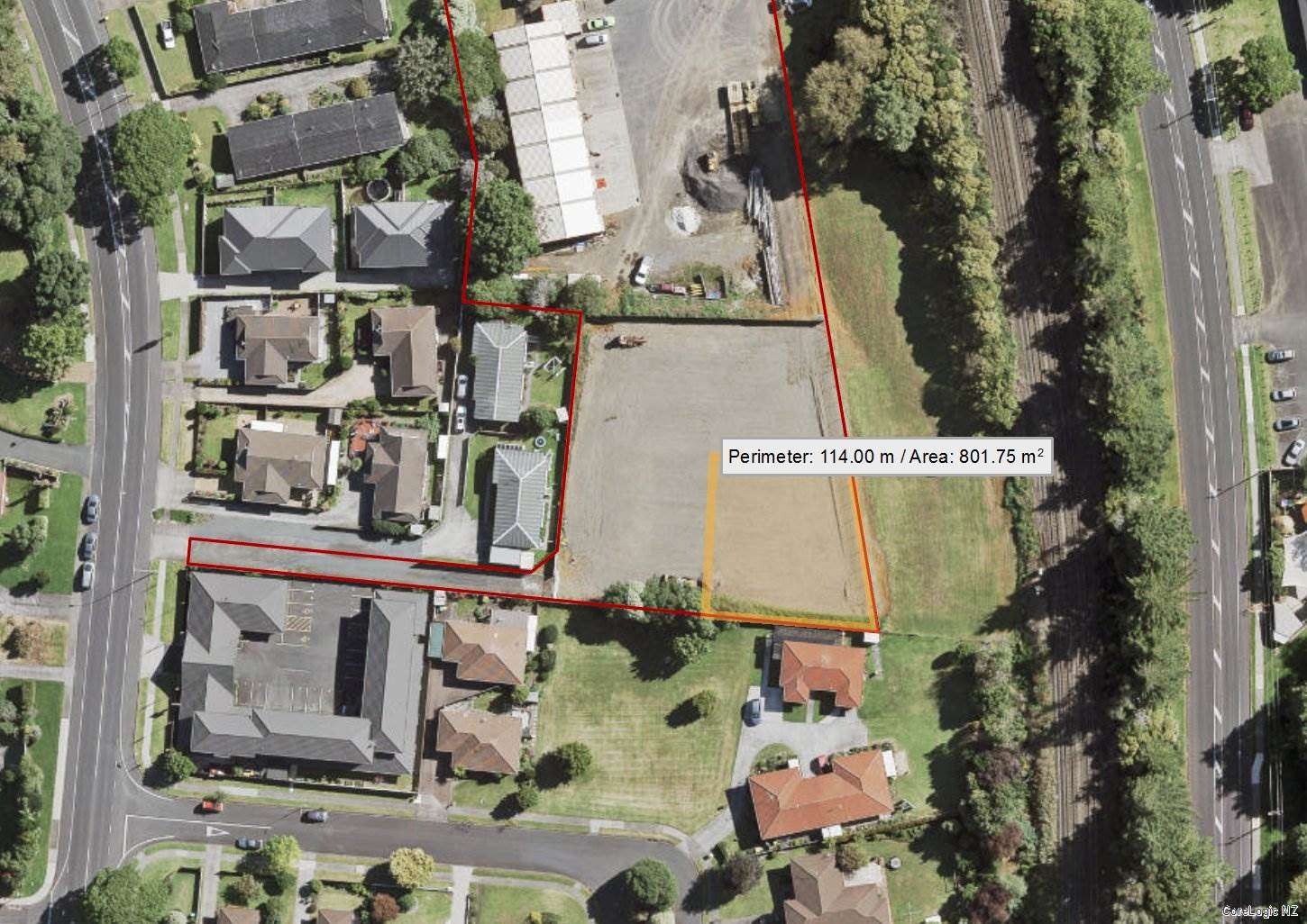 153C Edinburgh Street Pukekohe Franklin Commercial Property For
